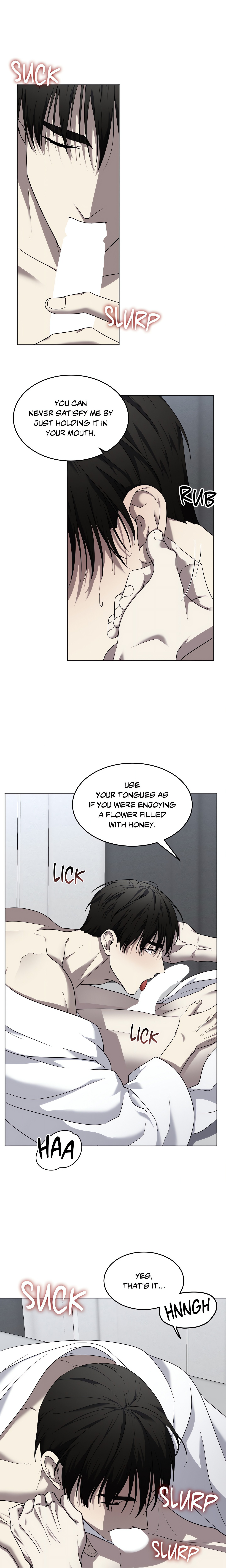 Acting Badly Page 10 - MangaHe