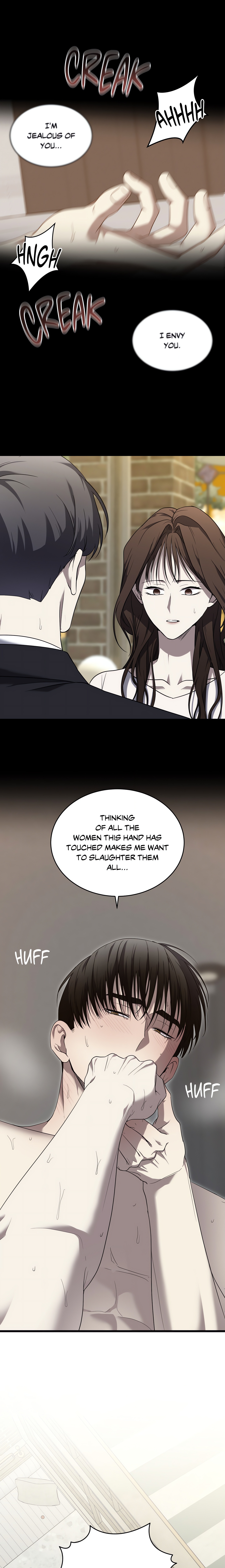 Acting Badly Page 2 - MangaHe
