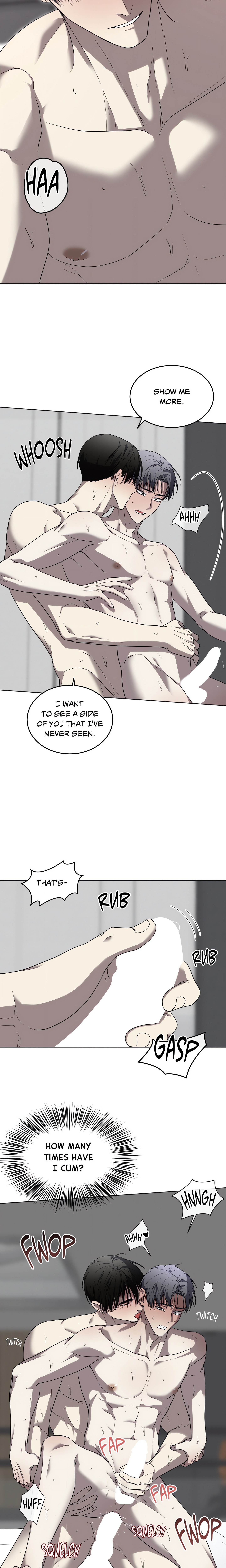 Acting Badly Page 14 - MangaHe