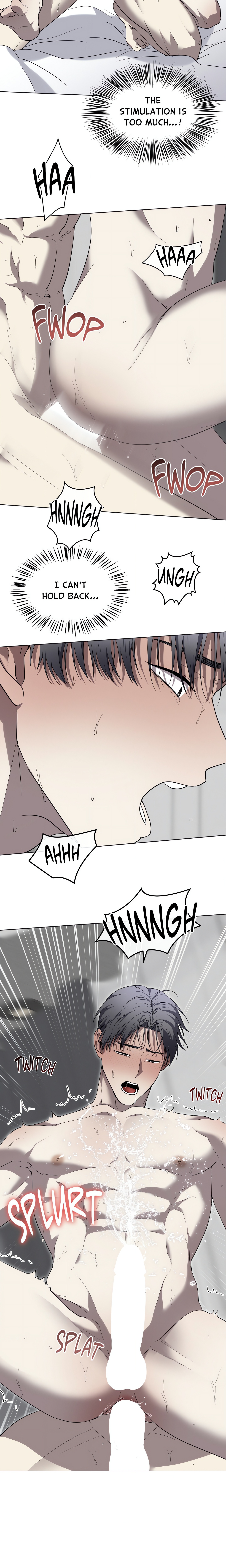 Acting Badly Page 15 - MangaHe