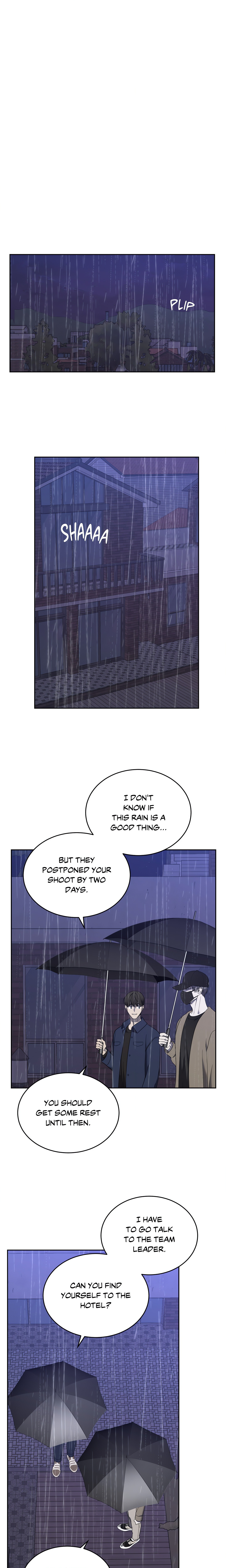 Acting Badly Page 16 - MangaHe