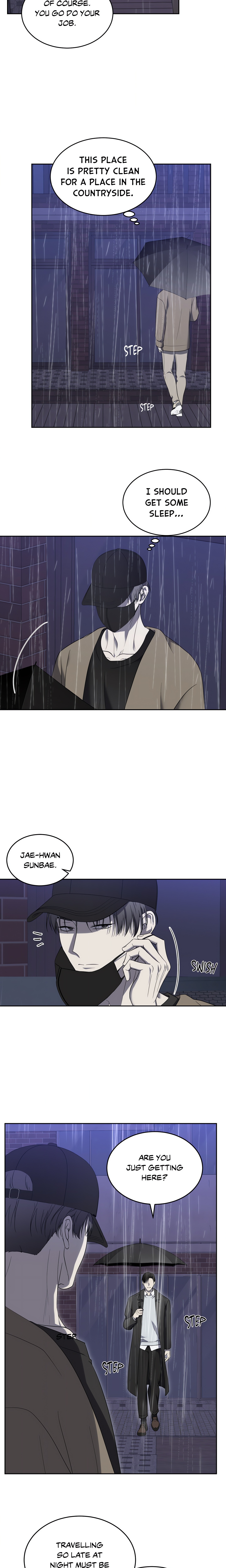 Acting Badly Page 17 - MangaHe