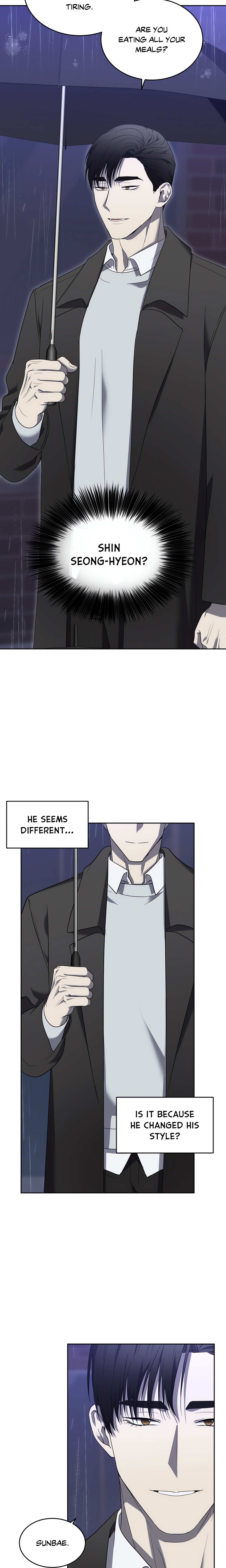 Acting Badly Page 18 - MangaHe