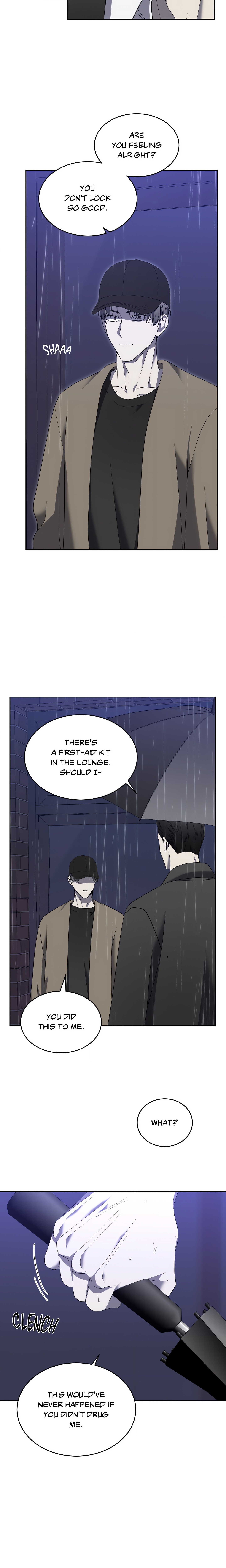 Acting Badly Page 19 - MangaHe