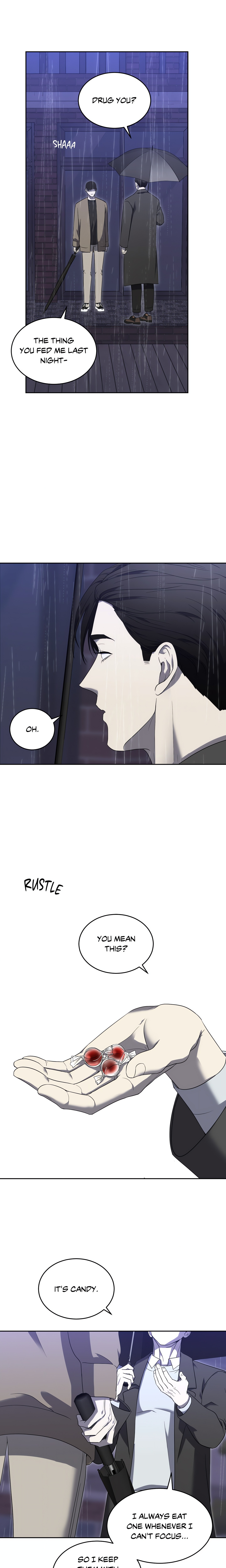 Acting Badly Page 20 - MangaHe