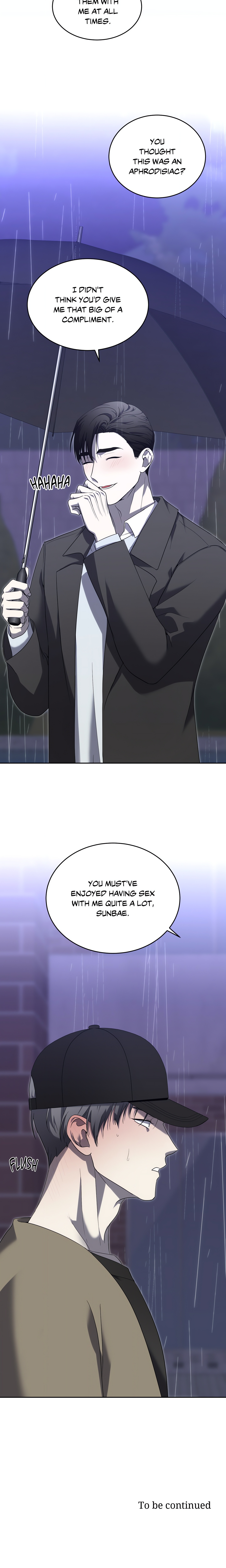 Acting Badly Page 21 - MangaHe