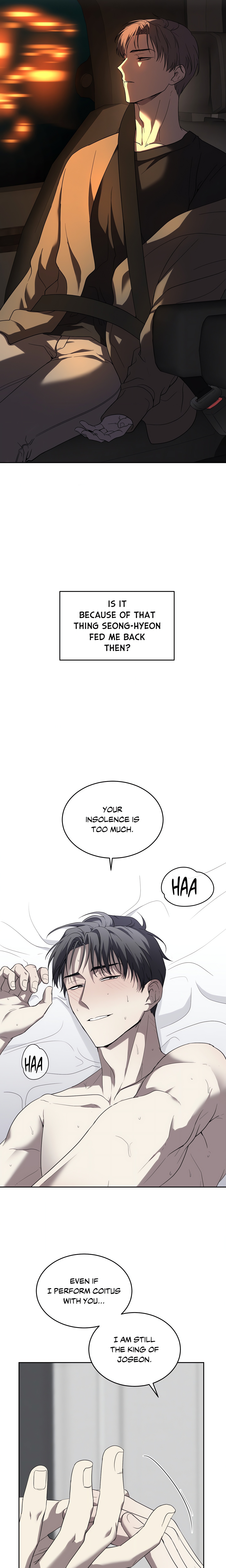 Acting Badly Page 8 - MangaHe