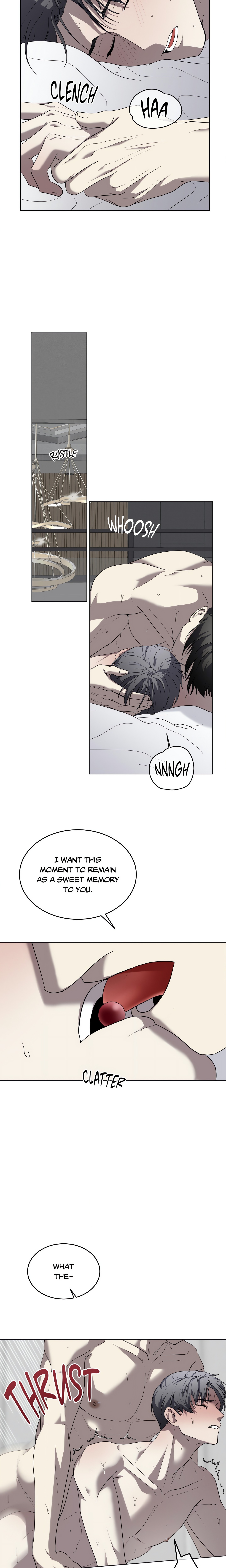 Acting Badly Page 10 - MangaHe