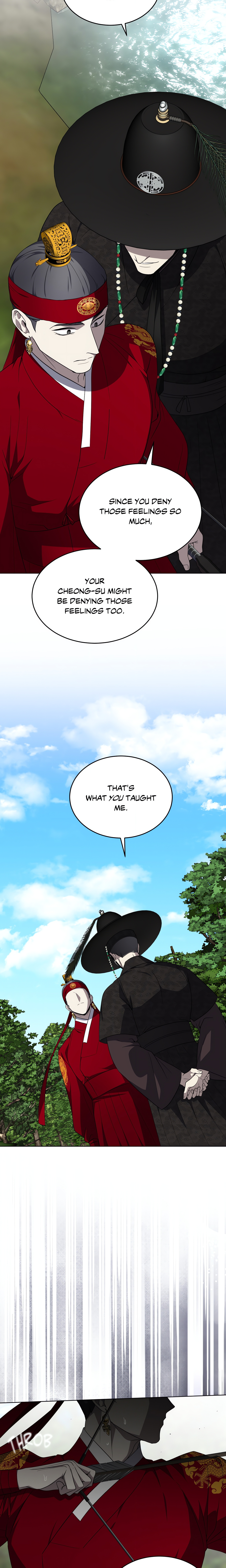 Acting Badly Page 13 - MangaHe