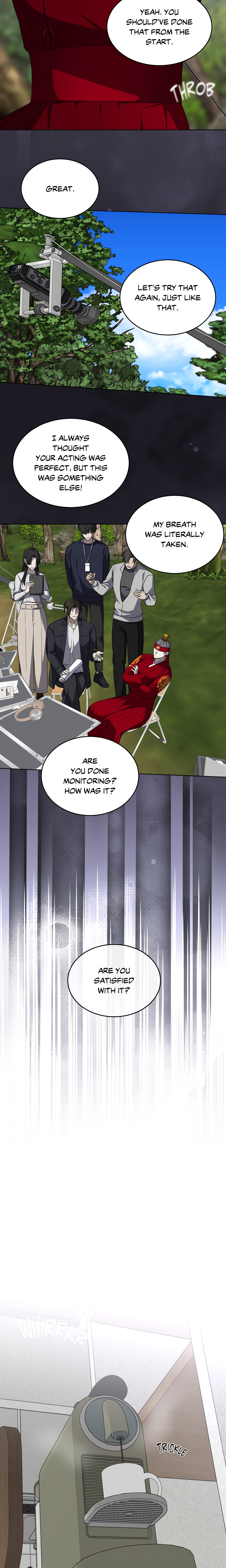 Acting Badly Page 14 - MangaHe