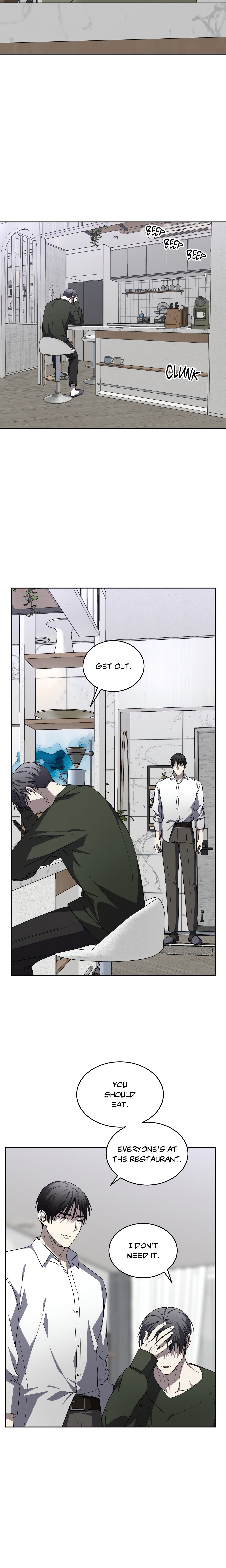 Acting Badly Page 15 - MangaHe