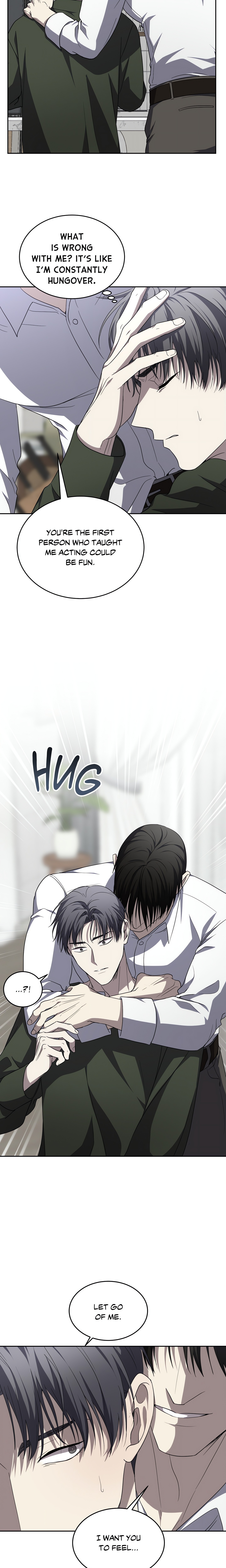 Acting Badly Page 19 - MangaHe