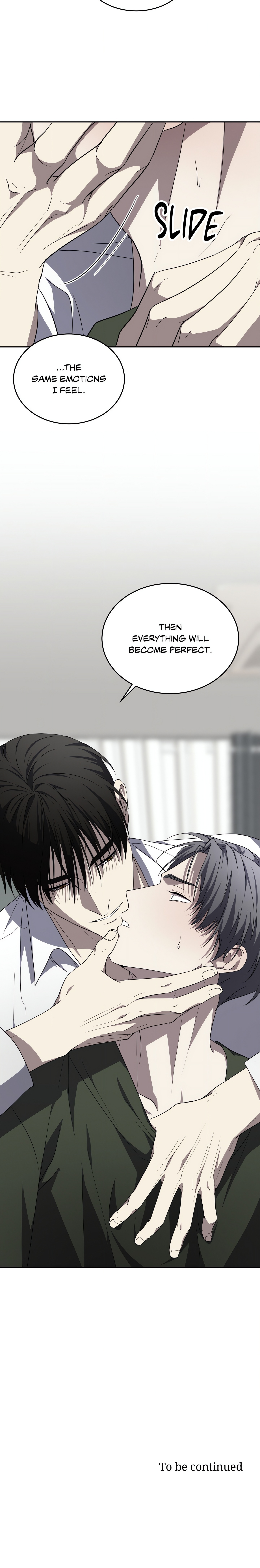 Acting Badly Page 20 - MangaHe