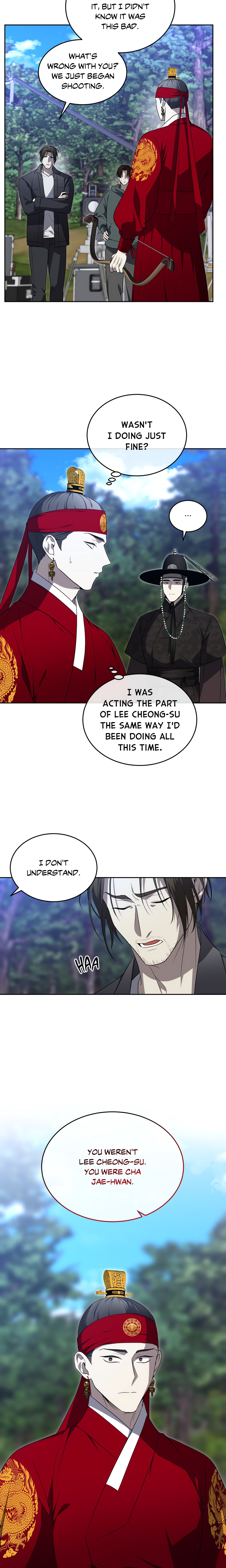 Acting Badly Page 10 - MangaHe
