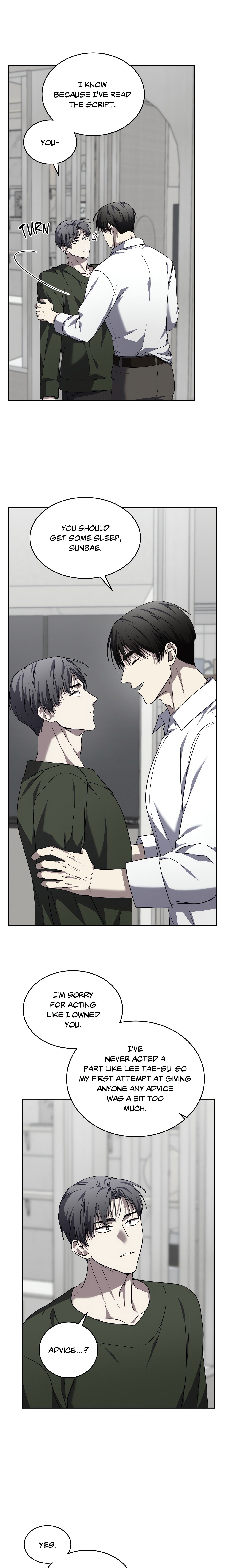 Acting Badly Page 2 - MangaHe