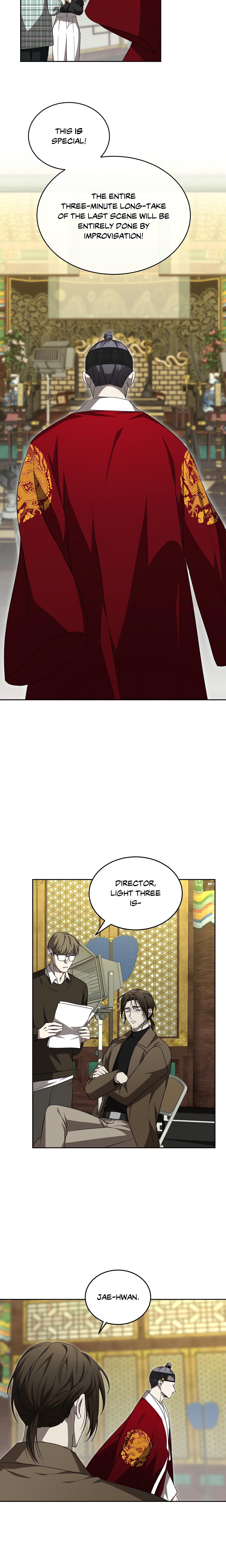 Acting Badly Page 12 - MangaHe
