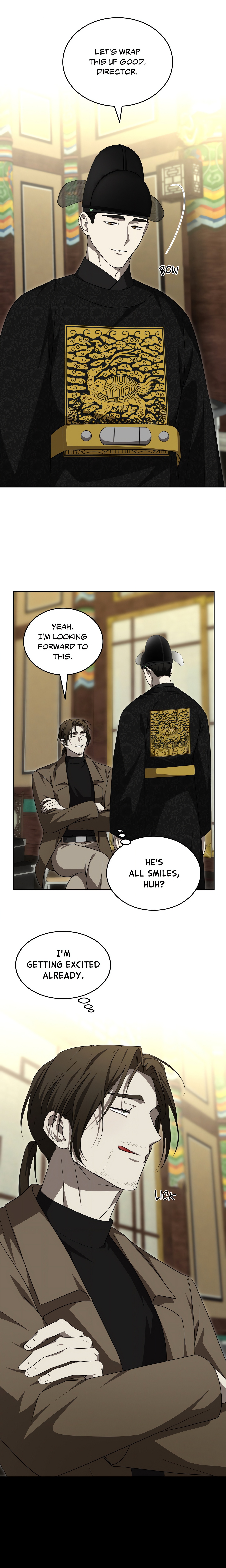 Acting Badly Page 14 - MangaHe