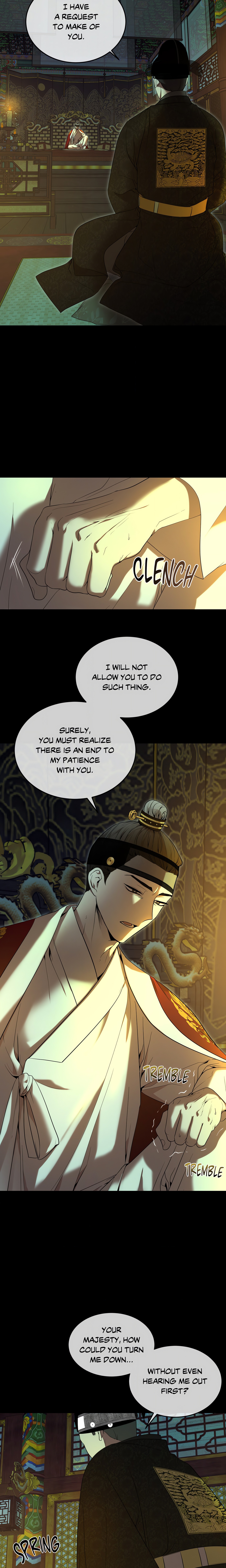 Acting Badly Page 16 - MangaHe