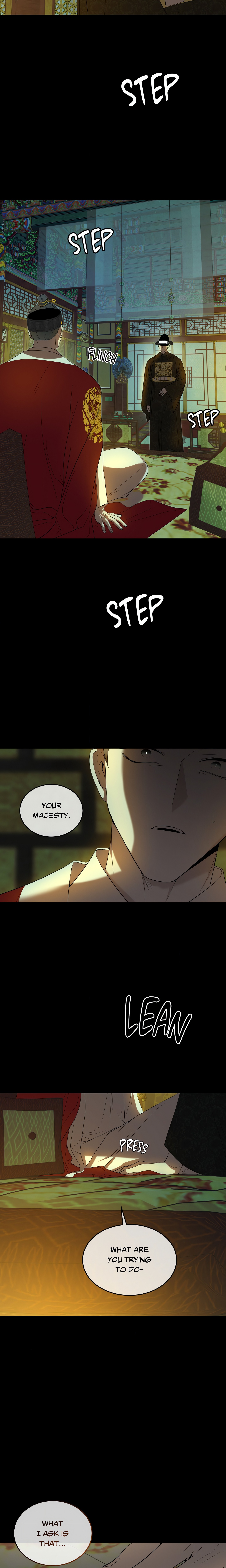Acting Badly Page 17 - MangaHe