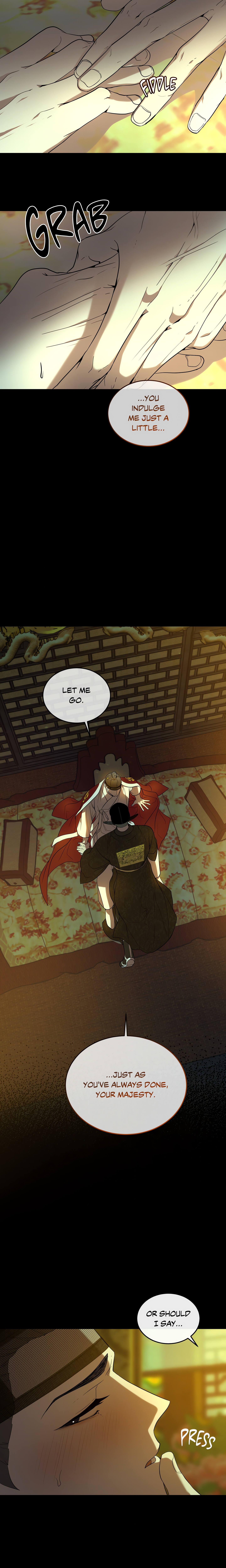 Acting Badly Page 18 - MangaHe