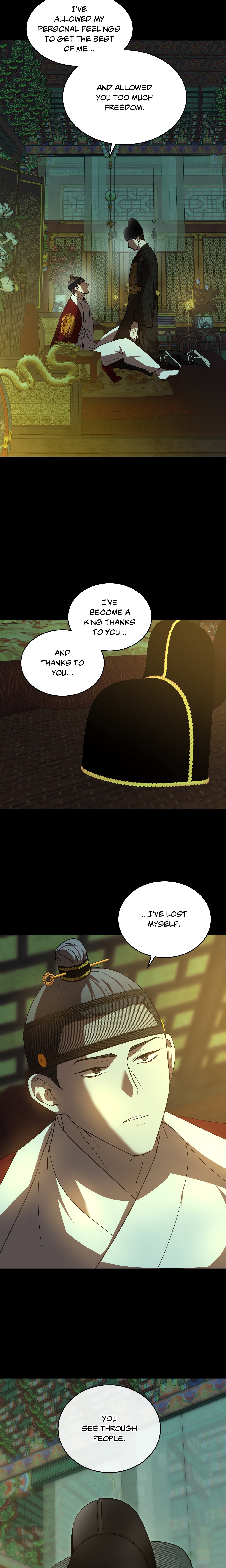 Acting Badly Page 20 - MangaHe