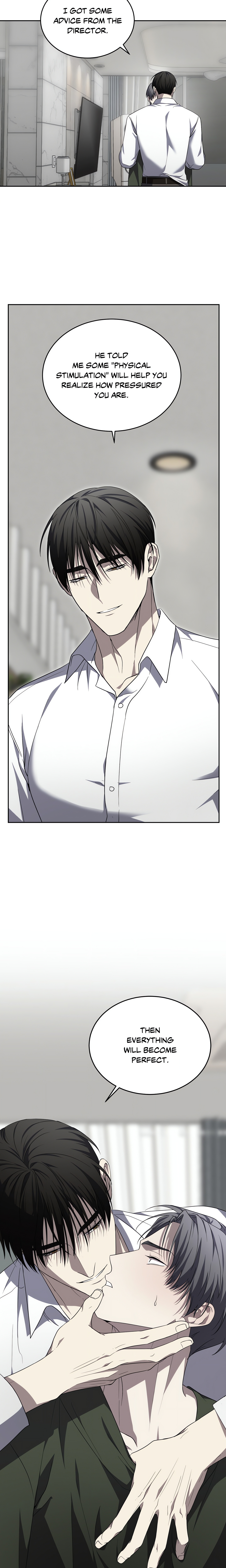 Acting Badly Page 3 - MangaHe