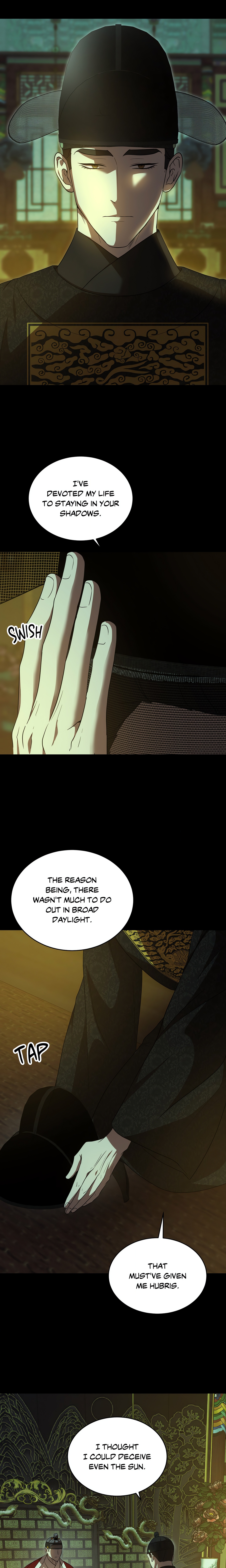 Acting Badly Page 22 - MangaHe