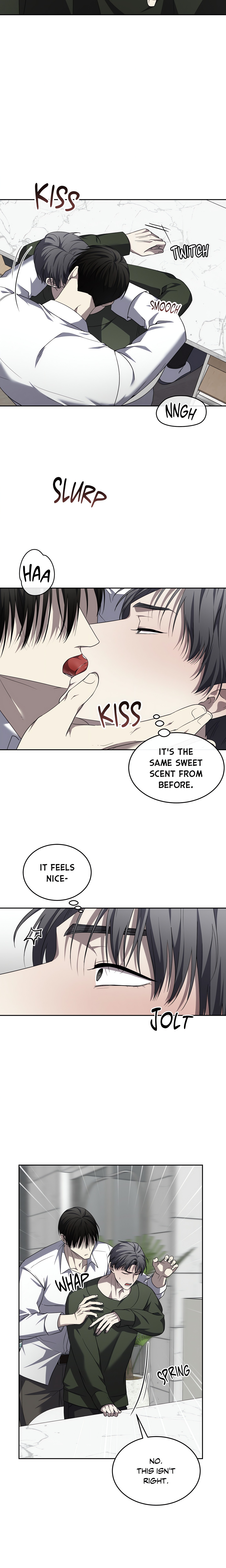 Acting Badly Page 4 - MangaHe