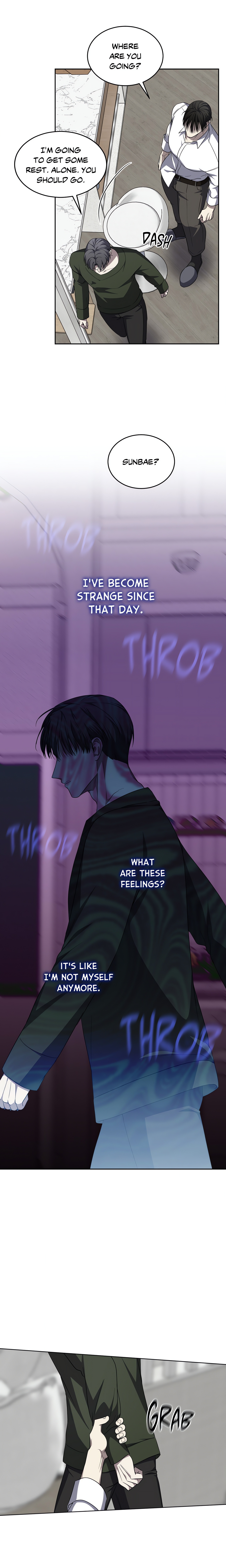 Acting Badly Page 5 - MangaHe
