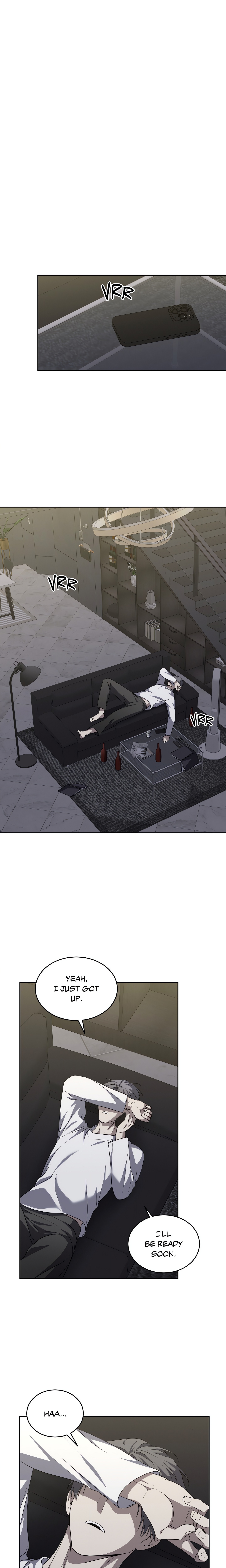Acting Badly Page 9 - MangaHe