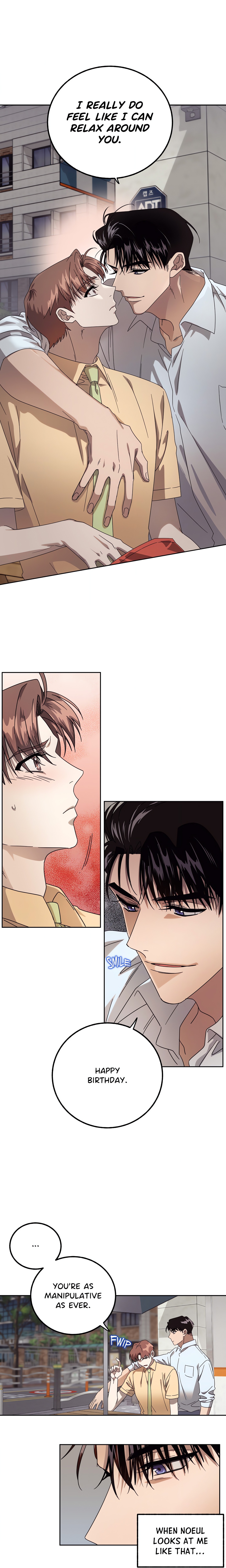 Dog Daze (Uncensored) Page 11 - MangaHe