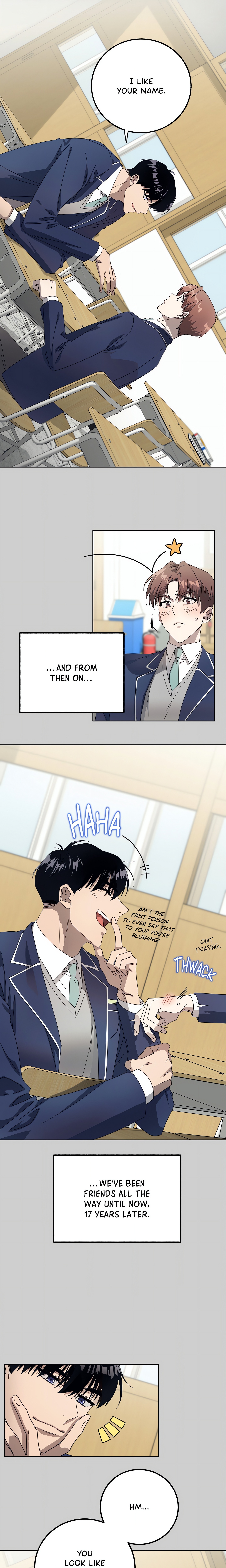 Dog Daze (Uncensored) Page 14 - MangaHe