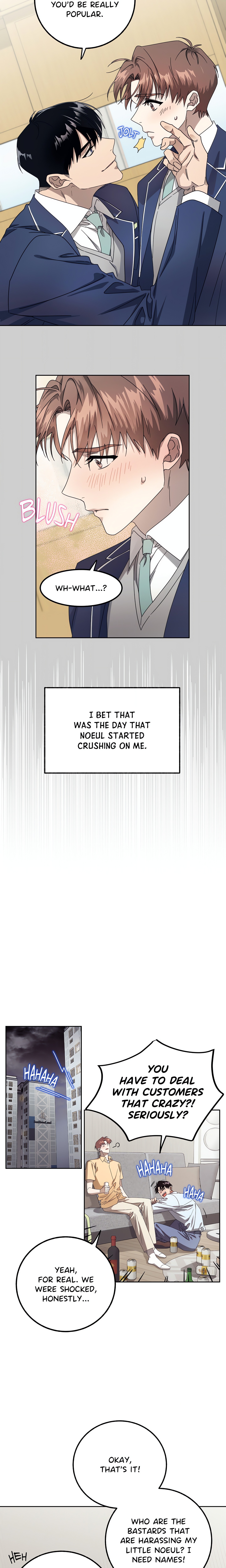Dog Daze (Uncensored) Page 15 - MangaHe