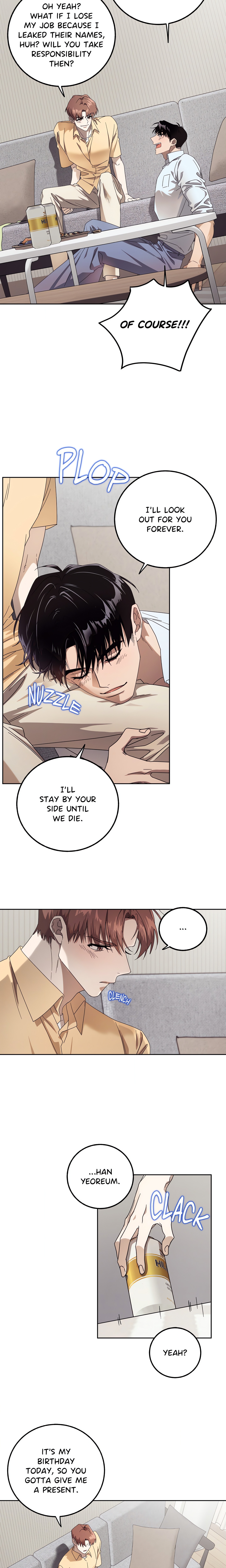 Dog Daze (Uncensored) Page 16 - MangaHe