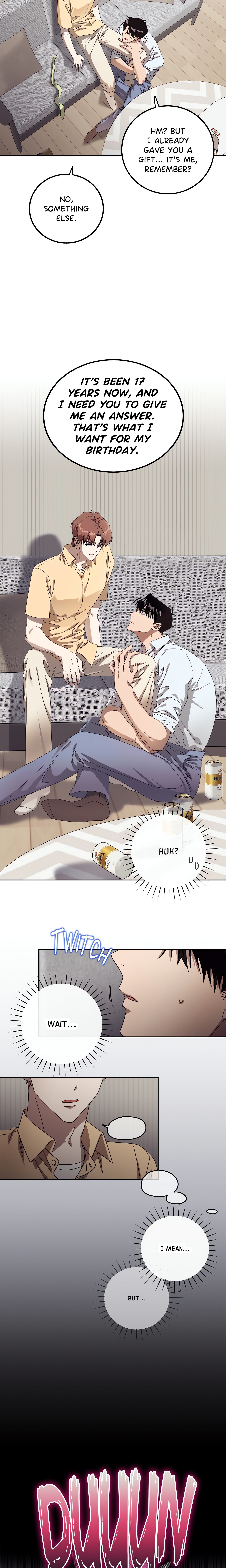 Dog Daze (Uncensored) Page 17 - MangaHe