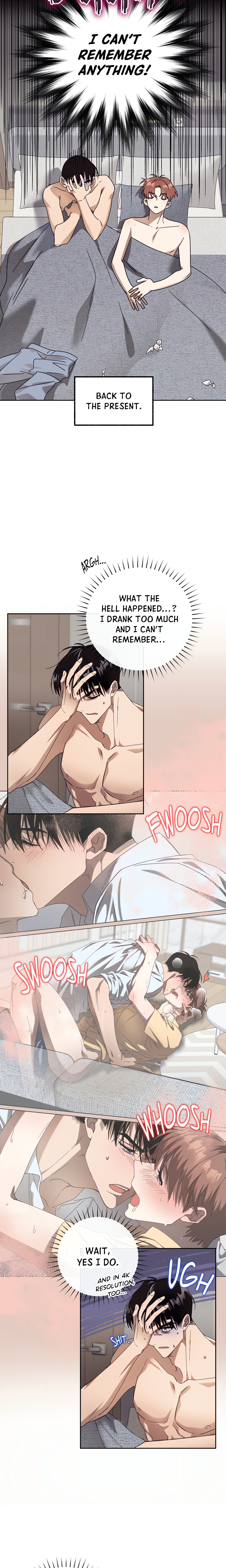Dog Daze (Uncensored) Page 18 - MangaHe