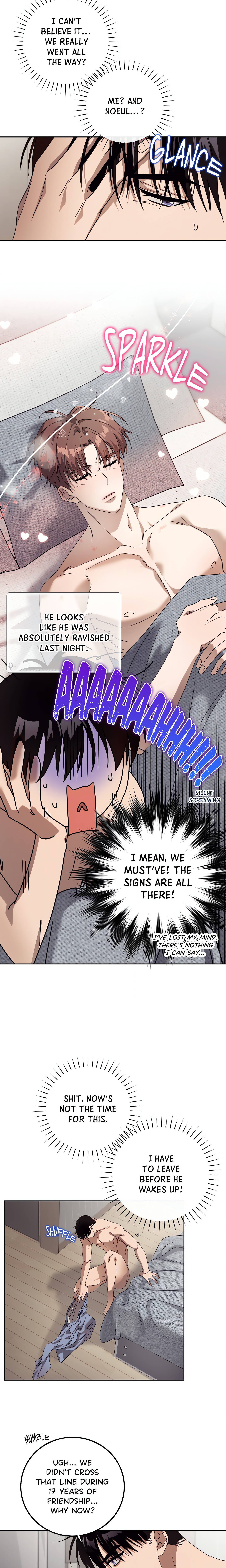 Dog Daze (Uncensored) Page 19 - MangaHe