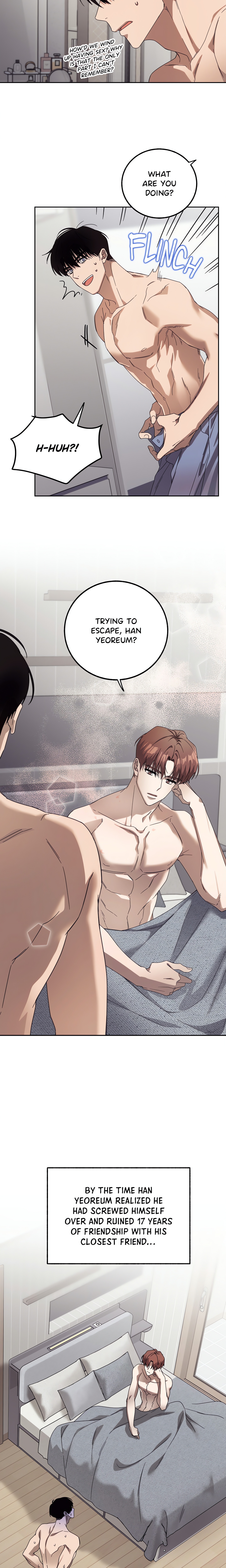 Dog Daze (Uncensored) Page 20 - MangaHe