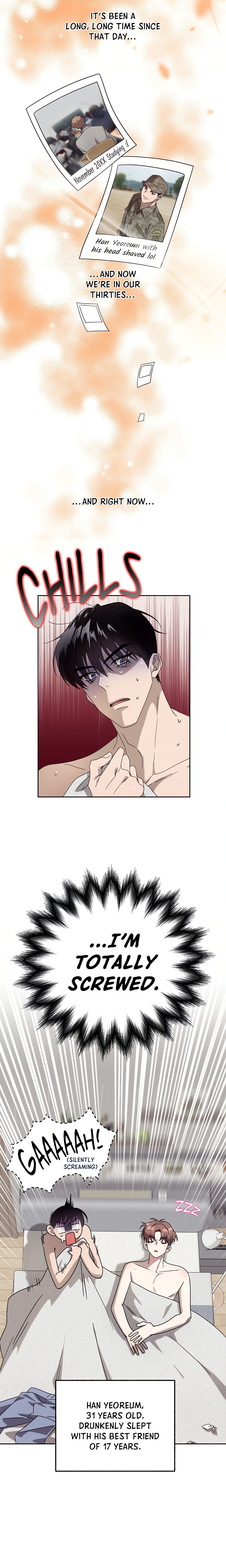 Dog Daze (Uncensored) Page 3 - MangaHe