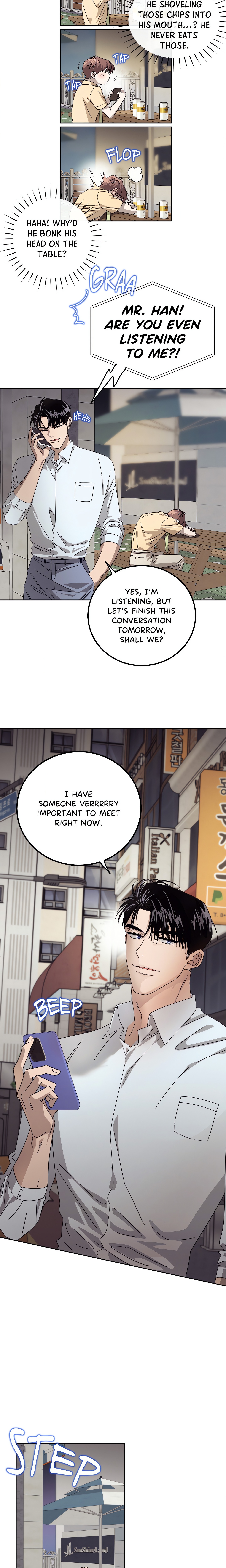 Dog Daze (Uncensored) Page 6 - MangaHe