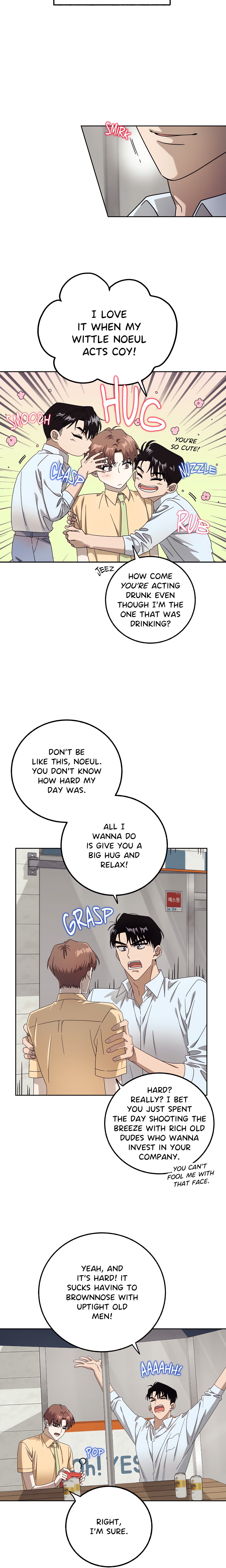 Dog Daze (Uncensored) Page 9 - MangaHe