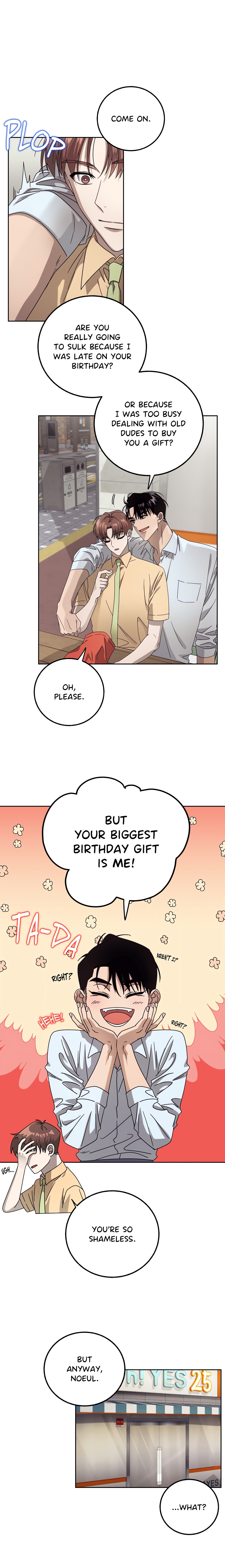 Dog Daze (Uncensored) Page 10 - MangaHe
