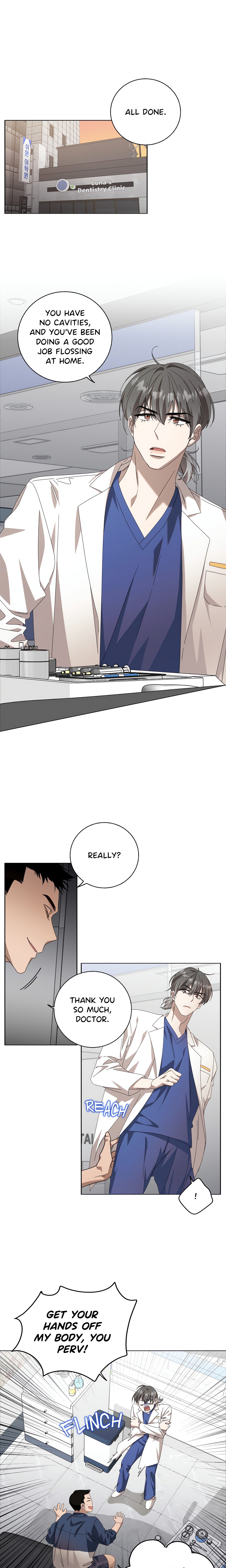 Dog Daze (Uncensored) Page 2 - MangaHe