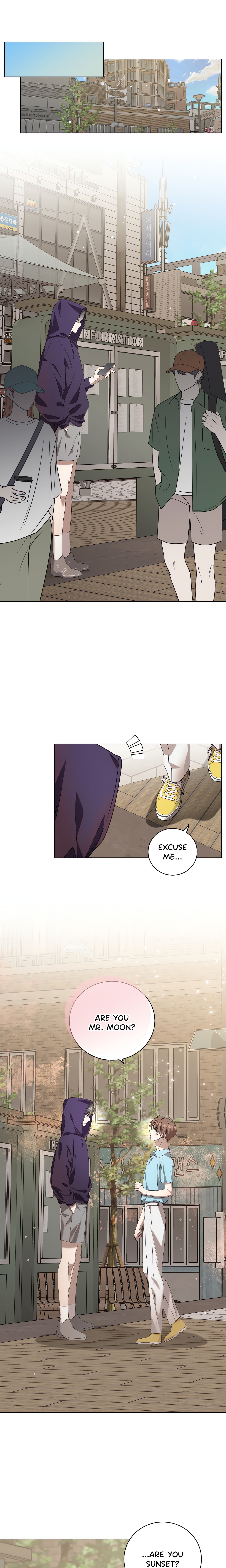 Dog Daze (Uncensored) Page 12 - MangaHe