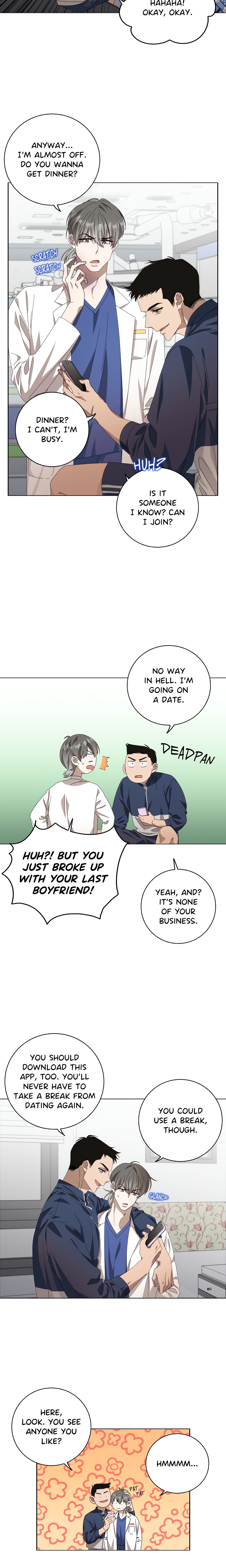 Dog Daze (Uncensored) Page 3 - MangaHe