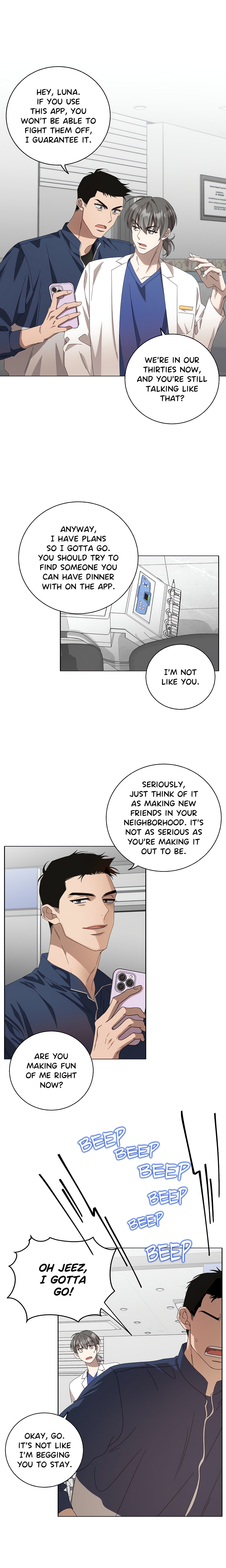 Dog Daze (Uncensored) Page 4 - MangaHe