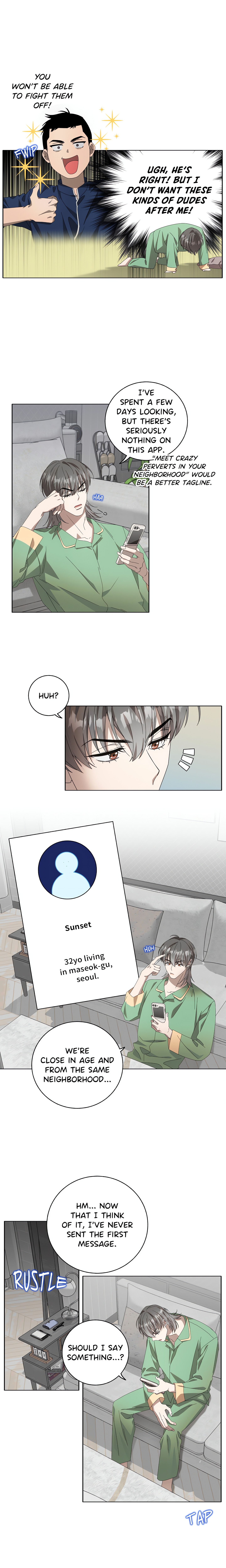 Dog Daze (Uncensored) Page 7 - MangaHe