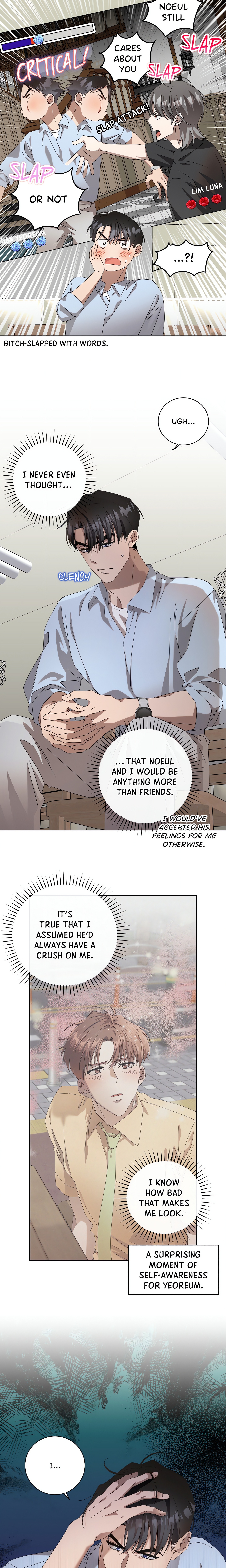 Dog Daze (Uncensored) Page 11 - MangaHe