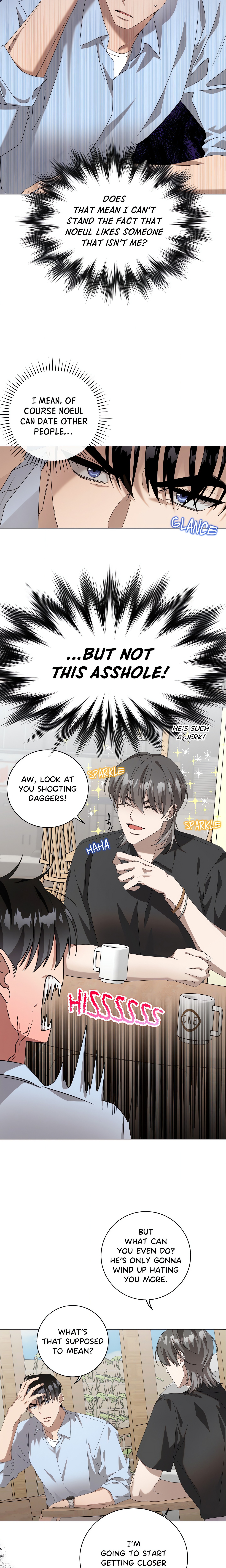 Dog Daze (Uncensored) Page 12 - MangaHe