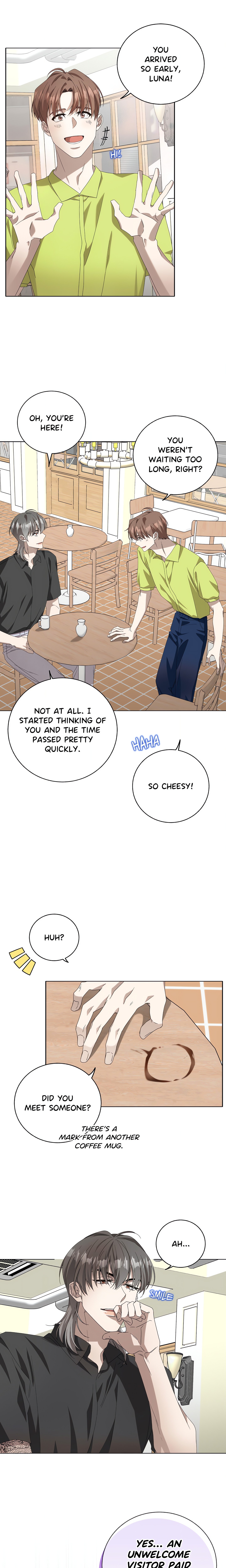 Dog Daze (Uncensored) Page 15 - MangaHe